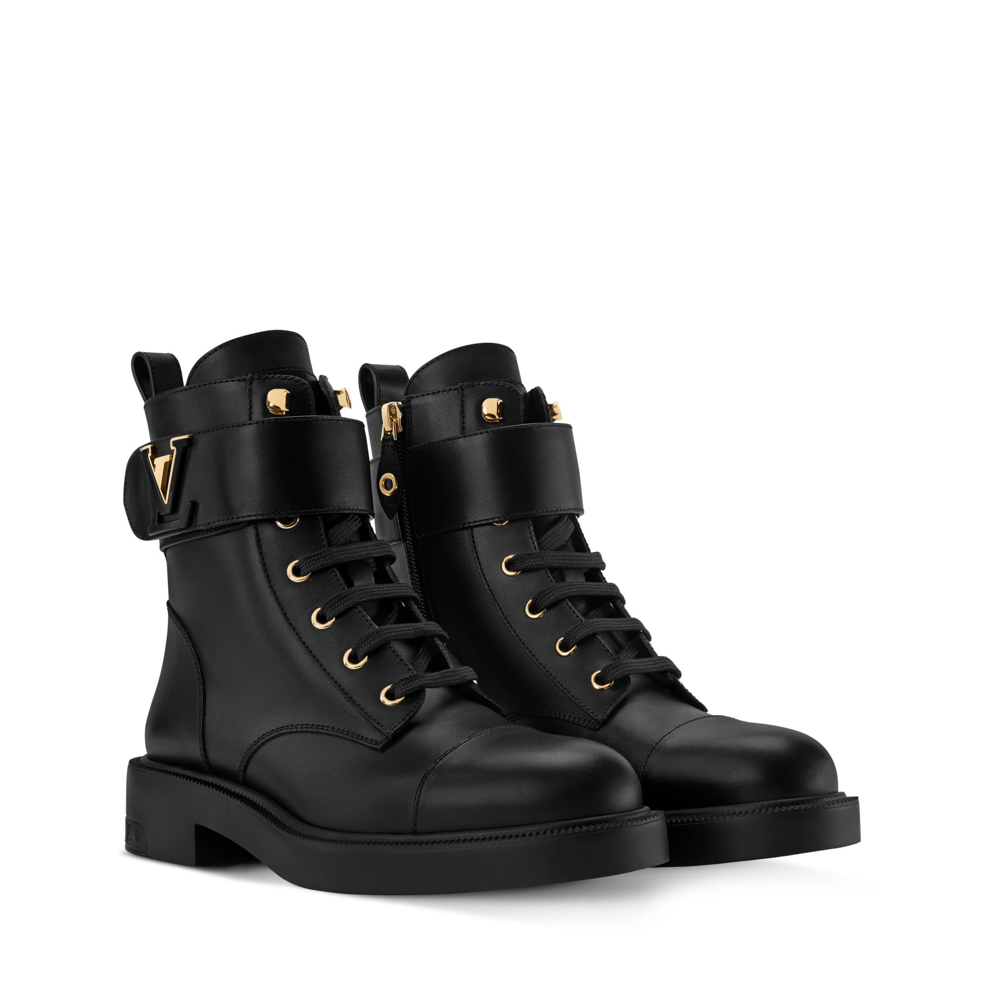 Citizen Flat Ranger Boot - Shoes | LOUIS VUITTON
